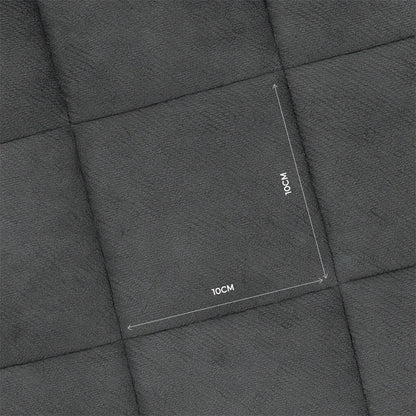 Couverture Lestée Anti-Stress & Thérapeutique