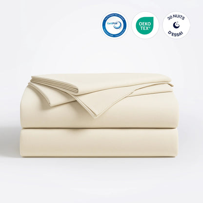 Draps rafraîchissants SoyaFresh