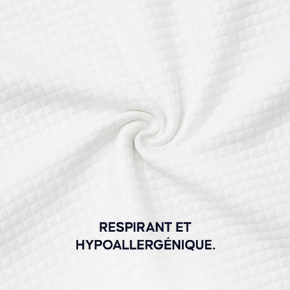 Ensemble d'Oreillers Réglables