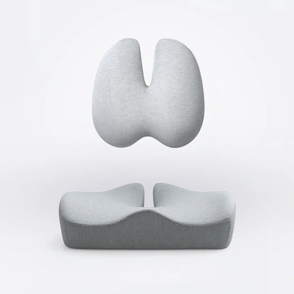 Ensemble de Coussins de siège Orthopédiques