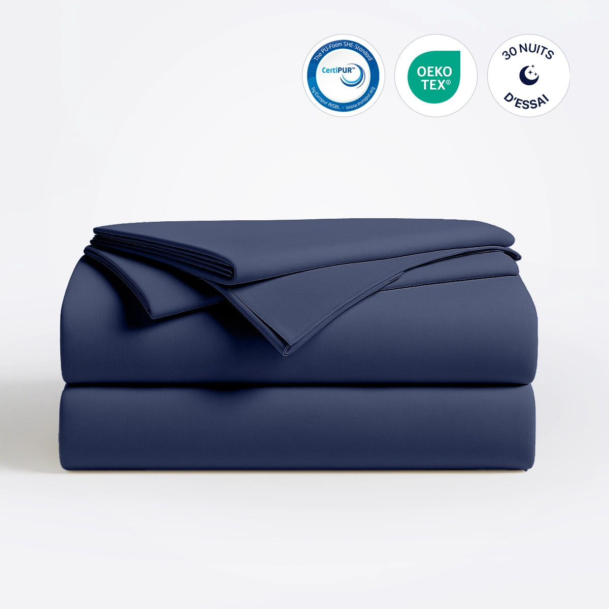 Draps rafraîchissants SoyaFresh