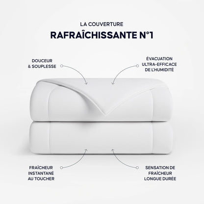 Couette rafraîchissante SoyaFresh